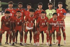 Daftar 26 Pemain Timnas U-17 Indonesia di ASEAN Championship 2026, Ada Noah Leo Duvert dan Merza Firjatullah 