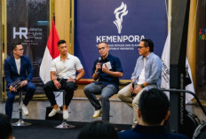 Kemenpora dan 20FIT Gelar Jakarta Hybrid Race di ISS 2026, Cek Targetnya!
