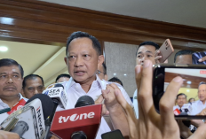 Inflasi Nasional 3,34 Persen, Mendagri Minta Pemda Waspadai Kenaikan Harga Pangan