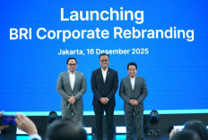 Rebranding Besar-Besaran, BRI Tegaskan Posisi sebagai Satu Bank untuk Semua