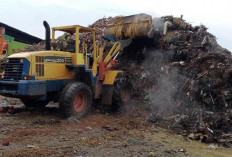 DLH DKI Tutup 3 TPS Liar di Jakarta, Percepat Penanganan Sampah Pascalebaran