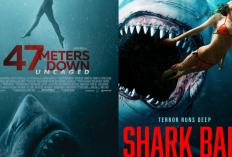 Jadwal Bioskop Trans TV Hari Ini 4 September 2026 Lengkap Sinopsis, Nonton Film Thriller Jelang Akhir Pekan