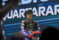 Fabio Quartararo Bakal Pindah ke Honda, Kontrak 2 Tahun untuk MotoGP 2027-2028