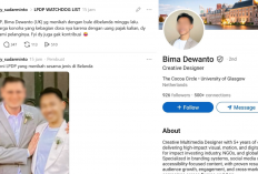 Viral Bima Dewanto Alumni LPDP Disebut Nikah Sesama Jenis di Belanda dan Tidak Berkontribusi, Benarkah?