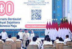 Kalian Harus Tahu! Makna Tema HUT ke-80 RI Sangat Dalam 