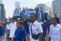 11 Tuntutan KSPI, Ancam Demo Besar-besaran jika Tak Digubris Pemerintah