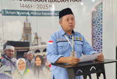 Lebih dari 53 Ribu Jemaah Haji Telah Pulang, Gelombang II Bergerak ke Madinah