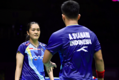 Sempat Bikin China Nyaris Gigit Jari, Amri/Nita Kehilangan Tiket Final di Angka 20-20