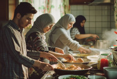 Jangan Asal Makan! Hindari 5 Makanan Ini Saat Buka Puasa, Bisa Ganggu Pencernaan