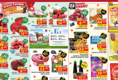 Katalog Promo JSM Superindo Terbaru 22-24 Mei 2026, Jelang Idul Adha ABC Kecap Rp16 Ribuan