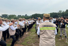 Menhaj Sebut Indeks Performa Petugas Haji 2026 Capai 90 Persen