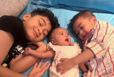 Raffi Ahmad dan Nagita Slavina Ungkap Wajah Baby Lily, Netizen: Kok Mirip Cipung 