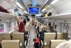 Gangguan Jalur di Purwokerto, KAI Lakukan Rekayasa Perjalanan dan Batalkan Sejumlah KA