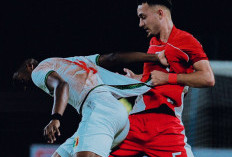 Media Vietnam Cemas Usai Timnas Indonesia U-22 Tahan Mali, Soha: Skuad Garuda Ancam ‘Mimpi Emas’ Vietnam di SEA Games 2025