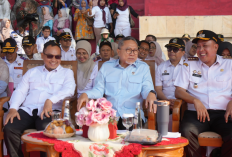 Ketua DPRD Kota Bekasi Hadiri Peresmian Pembangunan PSEL Kota Bekasi