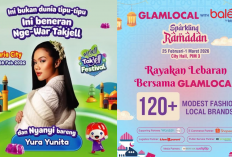 10 Event Jakarta Akhir Pekan 28 Februari-1 Maret 2026 Spesial Ramadhan, Ada Bazaar hingga Konser Gratis