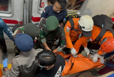 Basarnas Resmi Tutup Operasi SAR Kecelakaan Kereta Api Beruntun di Bekasi