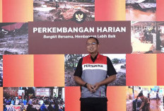 Pasca Bencana, Pertamina Jamin Stok BBM dan LPG di Sumatera Utara Aman Terkendali