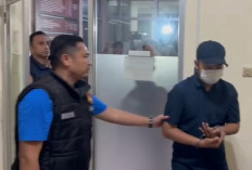 Ahmad Arif Ridwan Nuwloh Ditetapkan Jadi Tersangka Pembunuhan Wanita dalam Koper