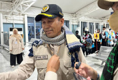 Gelombang Satu Jemaah Haji Indonesia di Madinah Rampung, Petugas Bergeser ke Jeddah