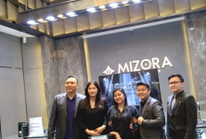 Mizora Jewelry Gelar Kontes Desain Perhiasan, Raih Hadiah Total Rp67 Juta hingga Kesempatan Tampil di Pameran