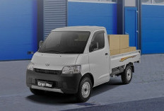 Penjualan Daihatsu Tembus 137 Ribu Unit, Ekspor Terus Tumbuh