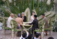 Ustadz Yusuf Mansur Nimbrung di Isu Pernikahan Luna Maya dan Maxime Bouttier Tidak Sah