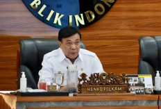 Menko Polkam: Negara Hadir Lindungi WNI, Evakuasi dari Wilayah Konflik Terus Dilakukan