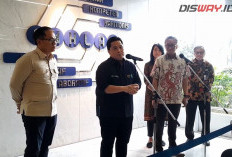 Erick Thohir: Infrastruktur Kunci Kesuksesan Swasembada Pangan