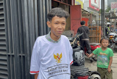 Dapat Kaos dari Presiden Prabowo, Pelajar SMPN 16 Jaksel Ngaku Senang Bukan Kepayang