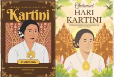 70 Poster Hari Kartini 2026 Gratis Lengkap Ucapan Penuh Semangat Perjuangan, Cocok Pasang di Medsos!
