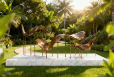 Savyavasa Gaet Maestro Teguh Ostenrik, Hadirkan Kolaborasi Kriya Bernapas Keberlanjutan