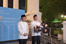 Nusron Ungkap Prabowo Bahas Konflik Iran dan Kesepakatan Dagang AS Saat Buka Bersama Ulama