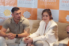 Jessica Iskandar Berharap Lahiran Secara Normal di Tanggal Cantik