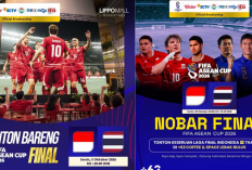 21 Lokasi Nobar Final Timnas Indonesia vs Thailand di Jakarta, Dukung Skuad Garuda Menang