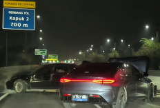 Sedang Dirawat, Polisi Panggil Sopir BYD Pelaku Tabrak Lari di Tol Pluit Tanggal 7 Mei