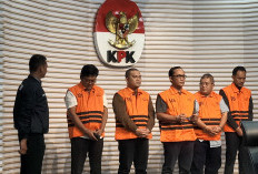 KPK Tetapkan Bupati Lampung Tengah Ardito Wijaya dan Adiknya sebagai Tersangka Gratifikasi