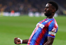 Bursa Transfer Januari Impian Liverpool: Guehi Datang, Masa Depan Salah di Ujung Tanduk?