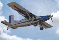 Pesawat Smart Air Diserang di Papua, 2 Pilot Meninggal Dunia, 13 Penumpang Selamat