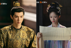 Nonton Drama China Royal Betrothal Episode 1-32 Sub Indo, Ujian Cinta Wu Jinyan dan Chen Zhe Yuan!