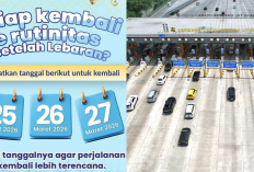 Jadwal Pulang Mudik Terbaik saat Arus Balik Lebaran 2026, Hindari Tanggal Segini!