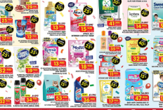 Promo JSM Superindo Hari Ini Terbaru 26 Juli 2026, Akhir Bulan Diskon So Klin Detergent Rp13.900