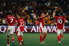 Timnas Indonesia Bertemu Finlandia di FIFA Series Maret, Jay Idzes Bakal Lawan Bintang AS Monaco