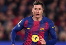 Pecah! Robert Lewandowski Masuk Radar Chicago Fire Jelang Bursa Transfer