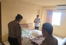 GEGER! Bayi Baru Lahir dan Masih Hidup Sengaja Ditinggal di Apartemen Bekasi, Masih Ada Ari-Ari dan Tali Pusar