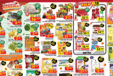 Katalog Promo Superindo Weekday 14-17 Oktober 2024, Ada Ikan Gurame Mulai Rp4 Ribuan