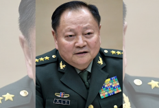 Profil Zhang Youxia Jenderal China yang Diduga Bocorkan Rahasia Nuklir ke AS, Langsung Dipecat Xi Jinping! 
