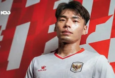 Menyusul Gabung Timnas! Marukawa Tak Sabar Dilatih John Herdman, FIFA ASEAN Cup Jadi Pembuktian