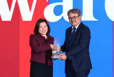 KAI Raih Peringkat 7 Danantara Indonesia CX100 2026 dan Jadi Sector Champion Moda Transportasi