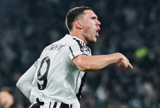 Liverpool Ajukan Tawaran Rp395 Miliar Demi Dusan Vlahovic, Juventus Terdesak Kontrak Pendek